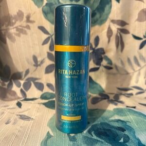 Rita‎ Hazan Root Concealer Touch Up Spray - Blonde, 2 oz, NEW SEALED (1 Bottle)